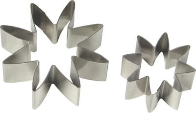 PME Daisy Cutter Small - Set van 2 - 15mm en 33mm