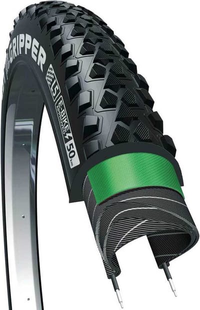 Cst Gripper 60 Tpi 29´´ X 2.25 Stijve Mtb-band Zwart 29´´ x 2.25