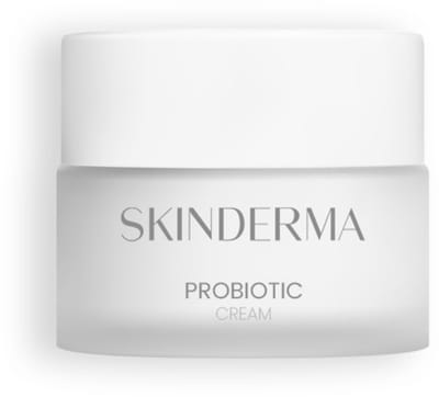 Skinderma probiotische crème ter bescherming tegen schadelijke milieu-invloeden 50 ml