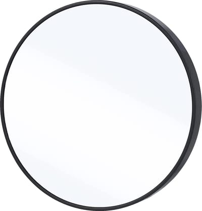 *** 7,5cm Vergroot Spiegel 5x - Badkamer make-up Spiegel - Zuignappen - van Heble®***