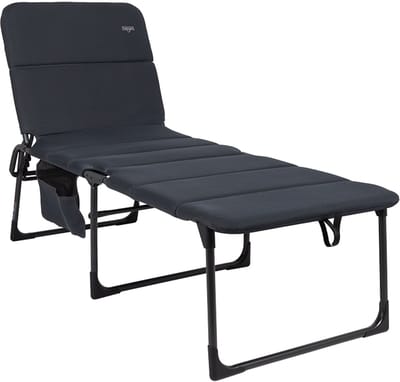 Crespo - Vouwbed - AP/363 - Air-Deluxe - Grijs - Model 2025