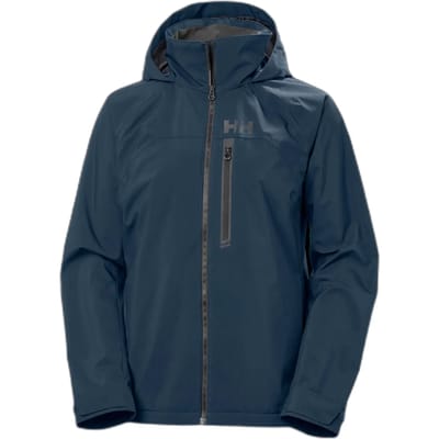 Damesjack met kap Helly Hansen hp racing lifaloft