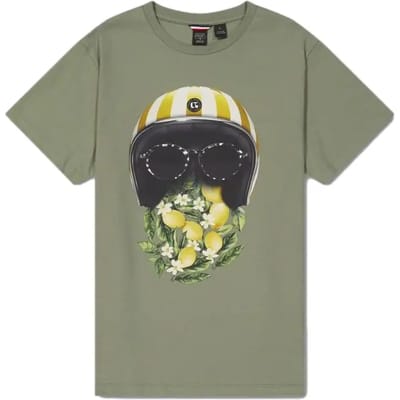 T-shirt Korte Mouw Le Temps des Cerises CAMPNOU-T-shirt