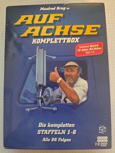 Auf Achse
