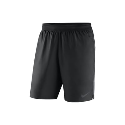 Shorts décontractés Nike Dri Fit Homme Noir Modéré AA0737-010 L black