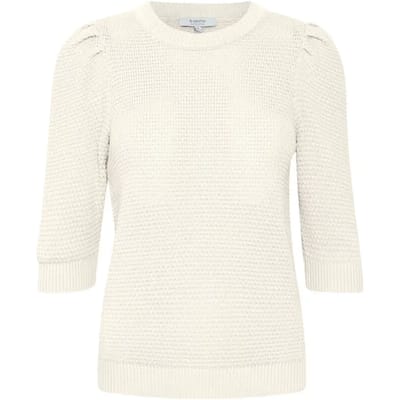 b.young - BYMIKALA SS JUMPER - Dames - Gebreide truien