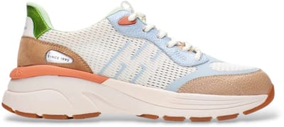 Hispanitas Bruine lotus pantoffels