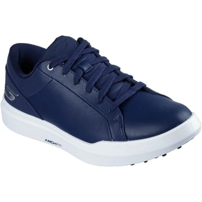 Skechers GO Golf Drive 6 Lederen Heren Navy Golfschoenen