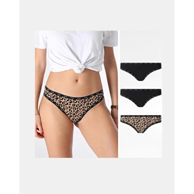 Slips Guess O4GG24 K6YW1 PRINTED BASIC THONG
