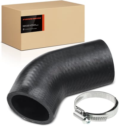 Frankberg 1x koelslang turboslang intercooler voor VW Polo Audi