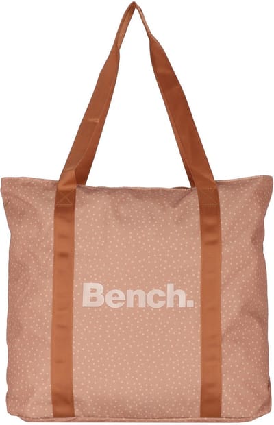 Bench city girls Shopper Tas 42 cm - 21 L - cognac