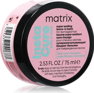 Matrix Instacure Build-A-Bond Super Sealing Leave-In Balm 75ml
