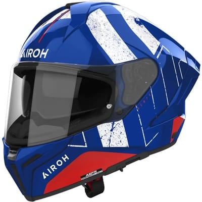 Volle motorhelm Airoh Matryx Scope