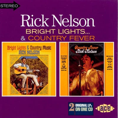 Bright Lights.../Country Fever