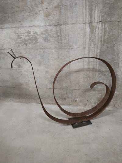 Duigen Band ''SNAIL'' (Large) / Valentijnsdag / Moederdag / Cadeau / Sinterklaascadeau / Kerst