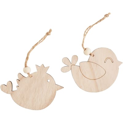 VBS Decoratieve hanger "Vogels"