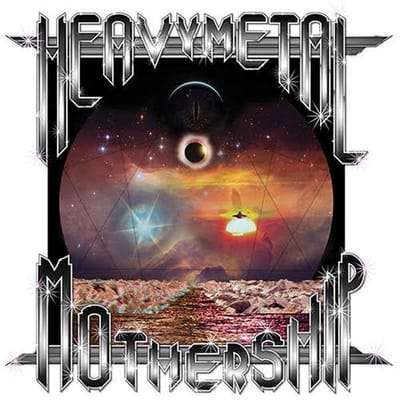 Heavymetal Mothership - Turn Me On Dead Man