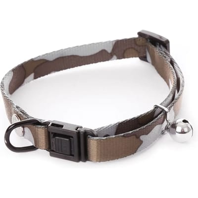 Nylon kattenhalsband classic Martin Sellier