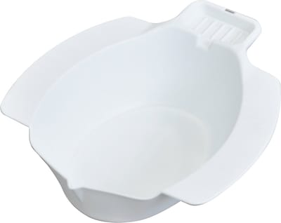 Aidapt Bidet voor in wc pot - Wit
