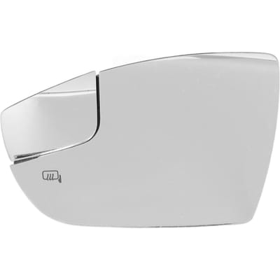 Buitenspiegelglas Links Hoge Lage Temperatuurbestendig Vervanging voor Focus 2012‑2018 white