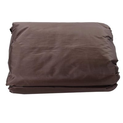 Store_9 - Tuin Schommelstoel Bescherming - Waterdichte Bescherming - Beige - Voor 3 Zits Hangmat - Ideaal voor Buiten - Duurzaam en Sterk