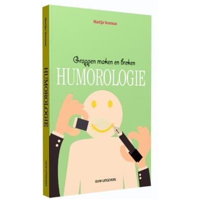 Humorologie - Martijn Veerman