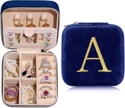 Persoonlijk Sieradenkistje voor Meisjes en Dames - Gepersonaliseerd Geschenk voor Vrouwen