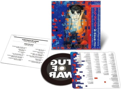 Muziek CD - Album Geluidsdrager - Muziek Luisteren - SHM-CD Formaat - 142 x 1 x 125 cm - Niet gespecificeerd