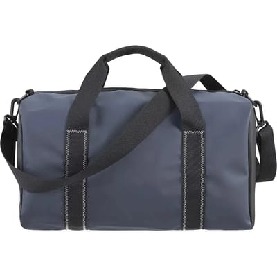 MUSTO schoudertas sporttas Genoa Carryall 2.0 Navy donkerblauw