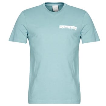 Calvin Klein Jeans  T-shirt Korte Mouw NY CHEST BOX LOGO T-SHIRT