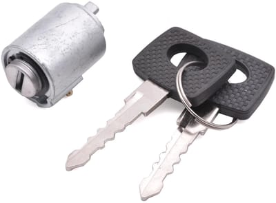 Dailygoody - Ignition Lock Cylinder Switch - Sleutels - Hoogwaardige vervangingsonderdelen - Geschikt voor Mercedes-Benz - Betrouwbaar - Automatische ...