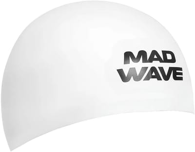 Madwave D Fina Approved Zwembadmuts Wit L