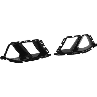 Luchtinlaatgrille voor voorbumper MP-stijl Verbeterde luchtstroom Schokbestendig Vervanging voor G80 G82 M3 M4 2021 2025 Glossy Black