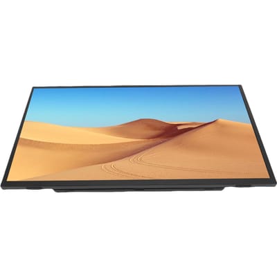 18,5 Inch Draagbaar Beeldscherm 120Hz 1920x1080P FHD HDR TYPE C Draagbaar Reisbeeldscherm Voor Laptop Computer Mobiele Telefoon EU