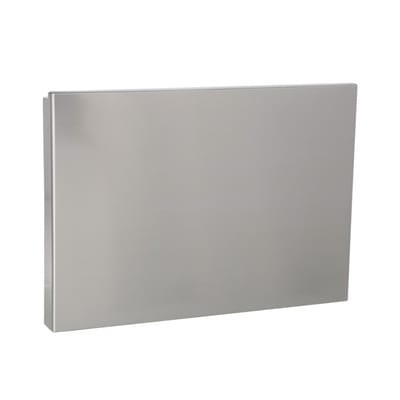 AEG Montageset vriezerdeur - Stainless Steel - 389.555080 4055516787