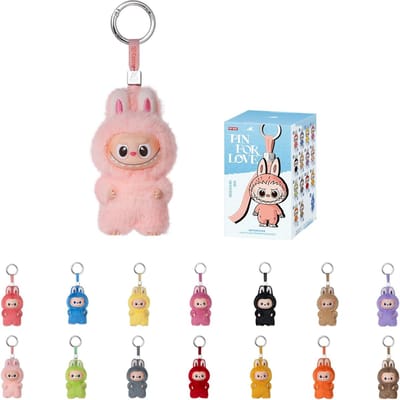Speelgoed Pluche Blind Box Serie - Verzamelfiguren voor Kinderen Cadeau