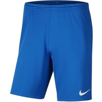 Nike Park III Short Junior - Maat 140