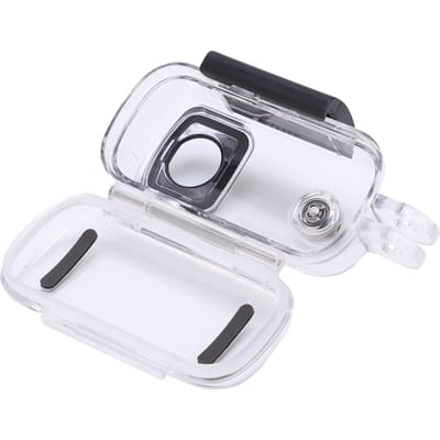 Boîtier de protection étanche SJCAM 30M Plongée pour Caméra d'action SJCAM C100C100Plus Accessoire white