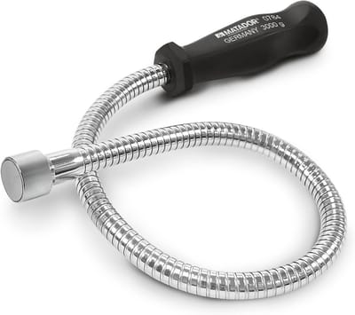 Telescopische Magneetstang Flexibel 470mm - Krachtige Opraapmagneet 1000g