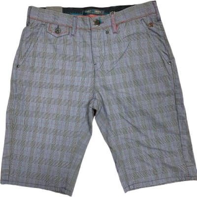 Cast Iron Ductile Chino Shorts Heren Maat W28