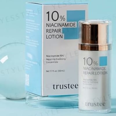 trustee - 10% Niacinamide Repair Lotion 50ml