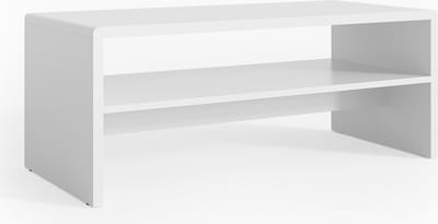 Vicco Salontafel – 99.6 x 39.8 cm Wit