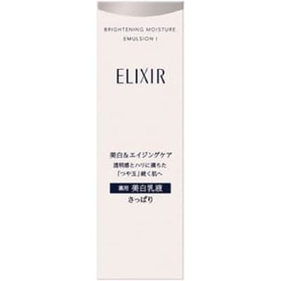 Shiseido - Elixir Brightening Moisture Emulsion I Fresh - 130ml