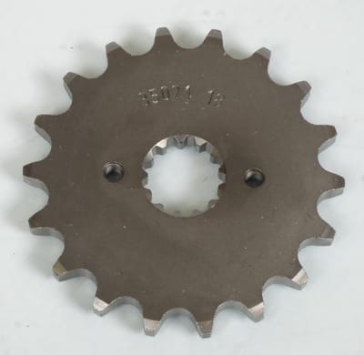 uitgaande tandwiel van de versnellingsbak esjot voor auto kawasaki 750 zxr stinger 1989 tot 1990 18 tanden steek 530 nieuw