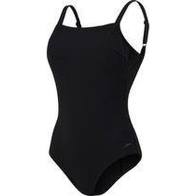 Speedo Maat 42 SCULPTURE CRYSTALLUX BLACK