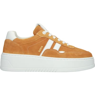 Blackstone GARNET KODA - FL721 Nugget Gold - Sneaker (low) - Vrouw - Light brown - Maat: 37