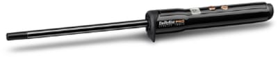 BaByliss Titanium Expression Krultang 230V – Titanium Krulstaaf voor Langdurige Krullen