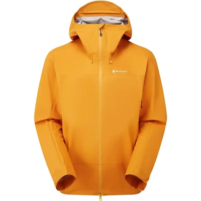 Montane Torren Jas Oranje S Man