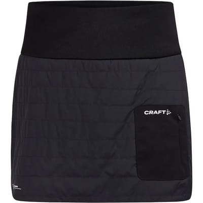 Craft Core Nordic Ski Club Skirt W 1912697 - Black - L