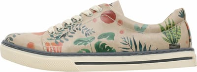 DOGO Dames Sneakers - Plant Lady 36